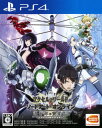 【中古ポイント5倍 5/9 20:00〜5/16 1:59】【中古】アクセル・ワールド VS ソードアート・オンライン 千年の黄昏ソフト:プレイステーション4ソ...