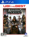 【中古ポイント5倍 5/9 20:00〜5/16 1:59】【中古】【18歳以上対象】アサシン クリード シンジケート ユービーアイ・ザ・ベストソフト:プレイス...
