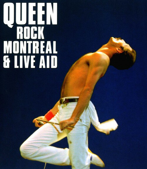 【中古】クイーン／ライヴ・イン・モントリオール 1981【ブルーレイ】／クイーンブルーレイ／映像その..