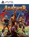 【中古】ABATHORソフト:プレイステーション5ソフト/アクション・ゲーム