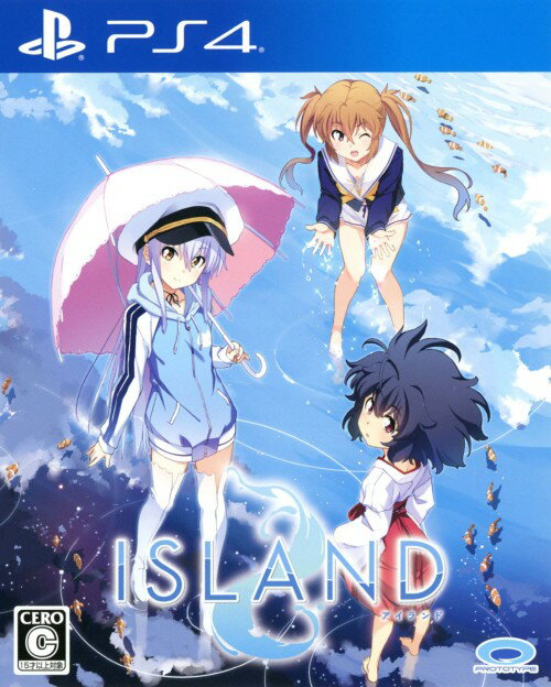 【中古】ISLANDソフト:プレイステーション4ソフト／恋愛青春・ゲーム