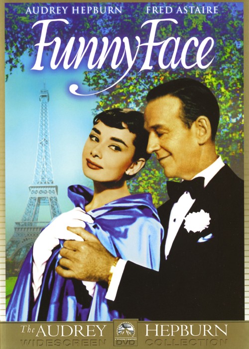 【中古】期限)パリの恋人 【DVD】／オードリー・ヘプバーンDVD／洋画クラシック