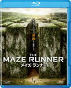【中古】廉価】メイズ・ランナー 【ブルーレイ】/ディラン・オブライエンブルーレイ/洋画SF