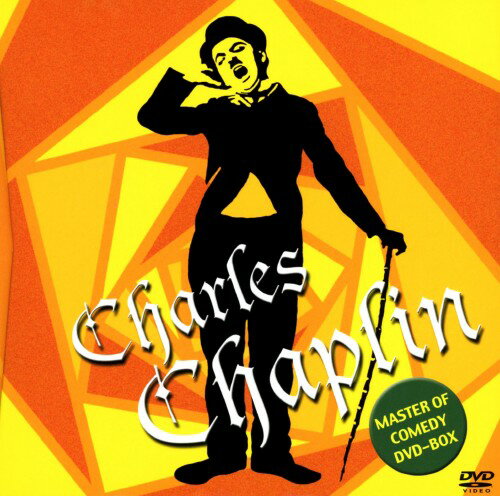 【中古】チャールズ・チャップリン MASTER OF COMEDY BOX 【DVD】/チャールズ・チャップリンDVD/洋画クラシック 【中古】チャールズ・チャップリン MASTER OF COMEDY BOX 【DVD】/チャールズ・チャップリンDVD/洋画クラシック