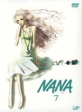 【中古】7．NANA 【DVD】／朴路美