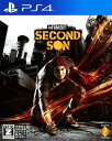 【中古】【18歳以上対象】inFAMOUS Second Sonソフト:プレイステーション4ソフト／アクション ゲーム