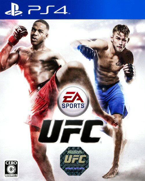 【中古】EA SPORTS UFCソフト:プレイステーション4ソフト／スポーツ・ゲーム