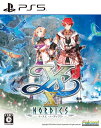 【中古】イースX −NORDICS(ノーディクス)ソフト:プレイステーション5ソフト／ロールプレイング・ゲーム