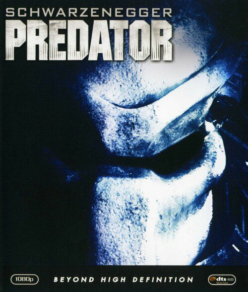 【中古】プレデター 【ブルーレイ】／アーノルド・シュワルツェネッガーブルーレイ／洋画SF