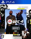 【中古】EA SPORTS UFC 4ソフト:プレイステーション4ソフト／スポーツ ゲーム