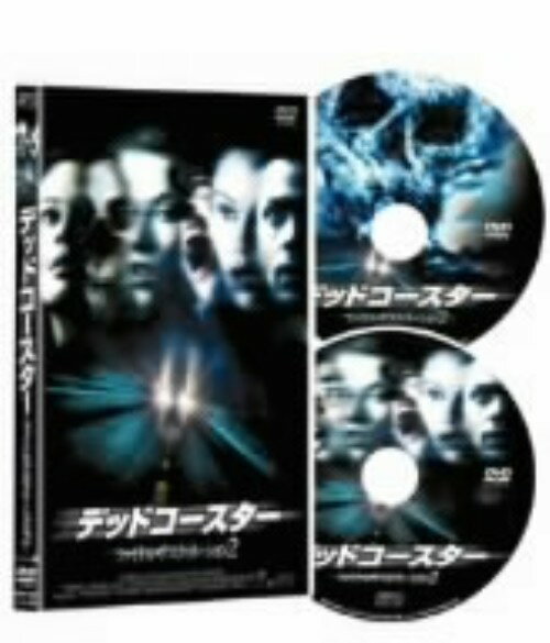 【中古】デッドコースター／ファイナル・デスティネーション2／A・J・クックDVD／洋画サスペンス