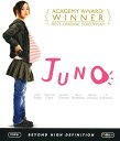 【中古】JUNO ジュノ 【ブルーレイ】/エレン・ペイジブルーレイ/洋画ラブロマンス