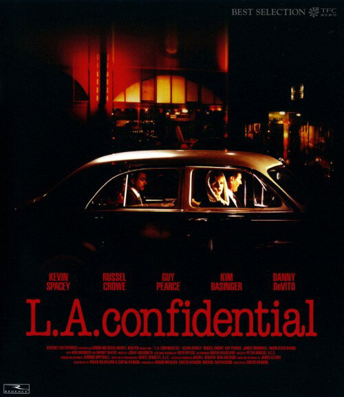 Rakuten - 【中古】L．A．コンフィデンシャル ブルーレイ・ED 【ブルーレイ】／ラッセル・クロウブルーレイ／洋画アクション