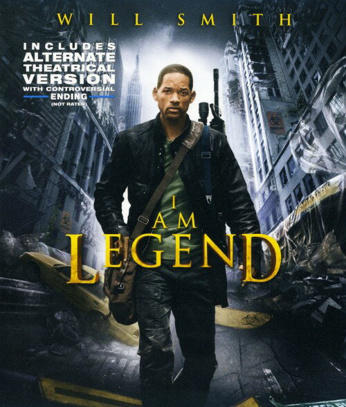 タイトル アイ・アム・レジェンド 【ブルーレイ】 &nbsp; アイアムレジェンド アーティスト名 ウィル・スミス ジャンル 洋画SFアクション 発売日 2008/04/24発売 規格番号 WBBA-Y17635 JAN 4988135707871 ※中古商品の場合、商品名に「初回」や「限定」・「○○付き」（例　Tシャツ付き）等の記載がございましても、特典等は原則付属しておりません。また、中古という特性上ダウンロードコード・プロダクトコードも保証の対象外です。コードが使用できない等の返品はお受けできません。ゲーム周辺機器の箱・取扱説明書及び、ゲーム機本体のプリインストールソフト、同梱されているダウンロードコードは初期化をしていますので、保証の対象外となっております。 尚、商品画像はイメージです。 ※2点以上お買い求めのお客様へ※ 当サイトの商品は、ゲオの店舗と共有しております。 商品保有数の関係上、異なる店舗から発送になる場合があり、お届けの荷物が複数にわかれたり、到着日時が異なる可能性がございます。（お荷物が複数になっても、送料が重複する事はございません） 尚、複数にわけて発送した場合、お荷物にはその旨が記載されておりますので、お手数ですが、お荷物到着時にご確認いただけますよう、お願い申し上げます。 ※ご登録頂いた配送先住所内容の不備等により、弊社へ商品が返還された場合は自動的にキャンセル処理となりますので、配送先住所の登録の際には、お間違いのないよう、くれぐれもご注意お願い申し上げます。 ※商品の状態問合せに関しまして、弊社は複数の拠点で商品の管理を行っておりますので、お答えができません。 ※当サイトの在庫について 当サイトの商品は店舗と在庫共有をしており、注文の重複や、商品の事故等が原因により、ご注文頂いた後に、 キャンセルさせていただく場合がございます。 楽天ポイントの付与・買いまわり店舗数のカウント等につきましても、発送確定した商品のみの対象になりますので、キャンセルさせて頂いた商品につきましては、補償の対象外とさせていただきます。 ご了承の上ご注文下さい。