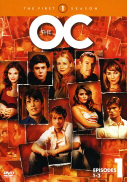 【中古】1．The OC 1st 【DVD】／ミーシャ・バートンDVD／海外TVドラマ