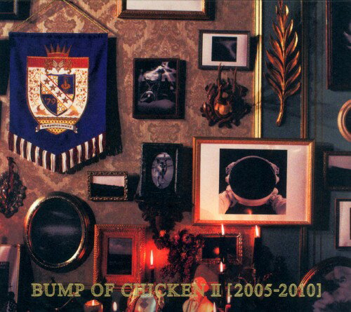 【中古】BUMP　OF　CHICKEN　II［2005−2010］／BUMP　OF　CHICKEN