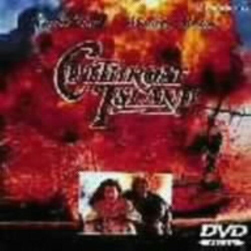 【中古】カットスロート・アイランド 【DVD】／ジーナ・デイヴィスDVD／洋画アクション