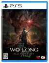 【中古】Wo Long： Fallen Dynasty Treasure Box (限定版)ソフト:プレイステーション5ソフト／ロールプレイング・ゲ…