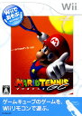【中古】Wiiであそぶ マリオテニスGCソフト:Wiiソフト／任天堂キャラクター・ゲーム