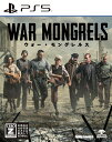 【中古】【18歳以上対象】ウォー・モングレルスソフト:プレイステーション5ソフト/アクション・ゲーム