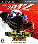 【中古】Winning Post7 2012ソフト:プレイステーション3ソフト／スポーツ・ゲーム