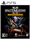 【中古】【18歳以上対象】Warhammer 40,000: Space Marine 2 Gold Edition (限定版)ソフト:プレイステーション5ソフ...