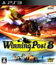 【中古】Winning Post8ソフト:プレイステーション3ソフト／スポーツ・ゲーム