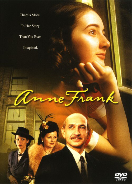 法庭劇 - 【中古】アンネ・フランク 【DVD】／ハナ・テイラー・ゴードンDVD／洋画ドラマ