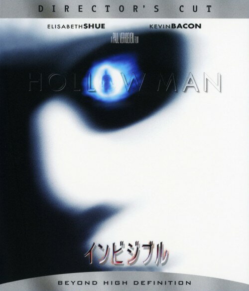 【中古】インビジブル 【ブルーレイ】／ケビン・ベーコンブルーレイ／洋画SF...