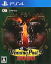 【中古ポイント5倍 5/9 20:00〜5/16 1:59】【中古】Winning Post 9 2020ソフト:プレイステーション4ソフト/スポーツ・ゲーム