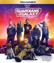 【中古】ガーディアンズ・オブ・ギャラクシー VOL3 MovieNEX 【ブルーレイ】/クリス・プラットブルーレイ/洋画SF