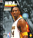 【中古】NBA 07ソフト:プレイステーション3ソフト/スポーツ・ゲーム