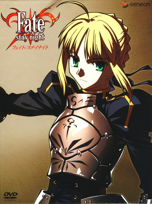 樂天商城 - 【中古】初限)1．Fate／stay night 【DVD】／杉山紀彰DVD／OVA