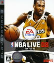 【中古】NBAライブ08ソフト:プレイス