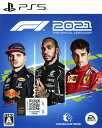 【中古】F1 2021ソフト:プレイステーション5ソフト/スポーツ・ゲーム
