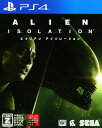 【中古】【18歳以上対象】ALIEN：ISOLATION －エイリアン アイソレーション－ソフト:プレイステーション4ソフト／TV/映画 ゲーム