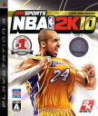 【中古】NBA 2K10ソフト:プレイステー