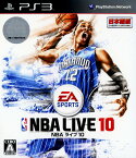 【中古】NBAライブ10ソフト:プレイステーション3ソフト／スポーツ・ゲーム