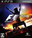 【中古】F1 2010ソフト:プレイステー