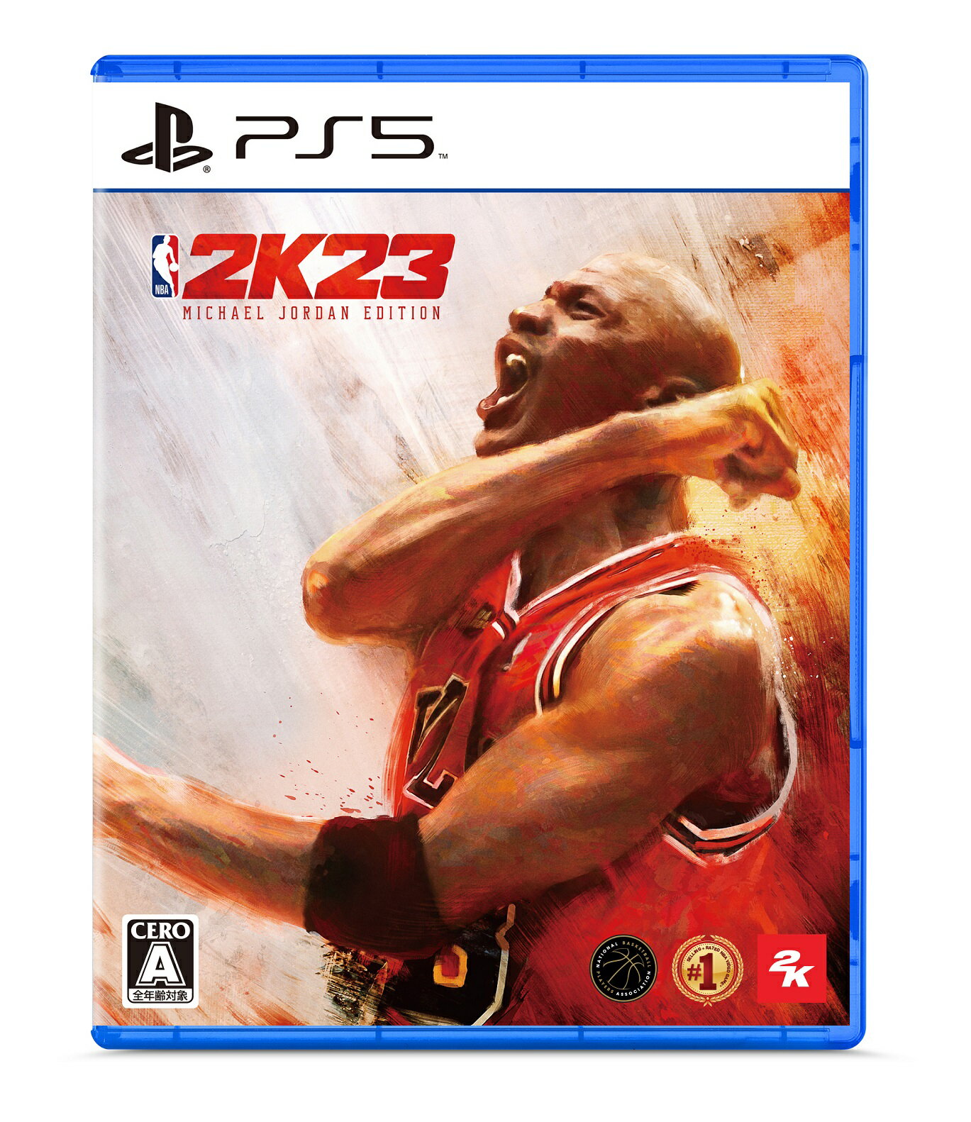 NBA 2K23 マイケル・ジョーダン エディション (限定版)ソフト:プレイステーション5ソフト／スポーツ・ゲーム
