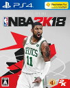 【中古】NBA 2K18ソフト:プレイステーション4ソフト／スポーツ ゲーム