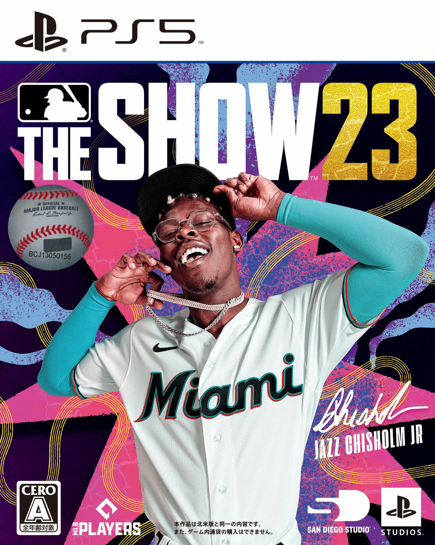 yÁzMLB The Show 23(p)\tg:vCXe[V5\tg^X|[cEQ[