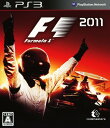 【中古】F1 2011ソフト:プレイステーション3ソフト／スポーツ ゲーム