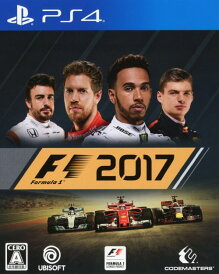 【中古】F1 2017ソフト:プレイステーション4ソフト/スポーツ・ゲーム