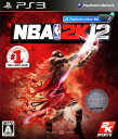 【中古】NBA 2K12ソフト:プレイステーション3ソフト/スポーツ・ゲーム