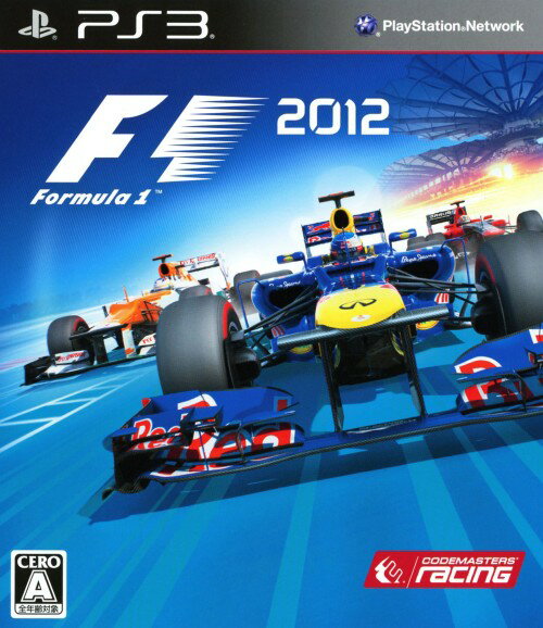 【中古】F1 2012ソフト:プレイステーション3ソフト／スポーツ・ゲーム...