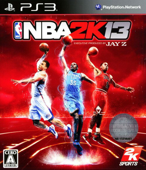 šNBA 2K13ե:ץ쥤ơ3եȡݡġ