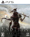 【中古】Enotria: The Last Songソフト:プレイステーション5ソフト/ロールプレイング・ゲーム