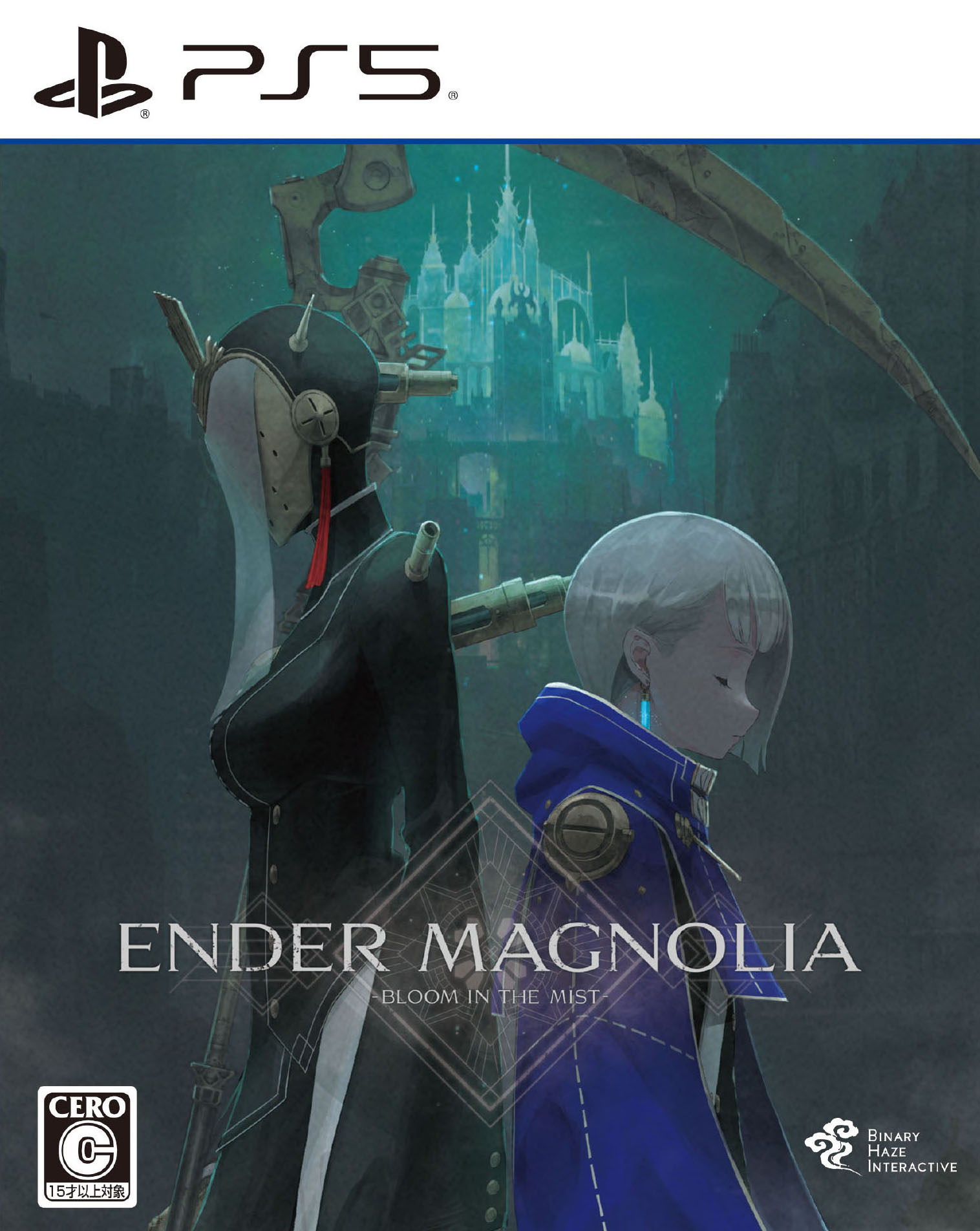 【中古】ENDER MAGNOLIA: Bloom in the Mistソフト:プレイステーション5ソフト/ロールプレイング・ゲーム