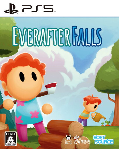 【中古】Everafter Fallsソフト:プレイステーション5ソフト/シミュレーション・ゲーム 【中古】Everafter Fallsソフト:プレイステーション5ソフト/シミュレーション・ゲーム